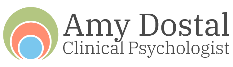 Amy Dostal Psychologist Logo